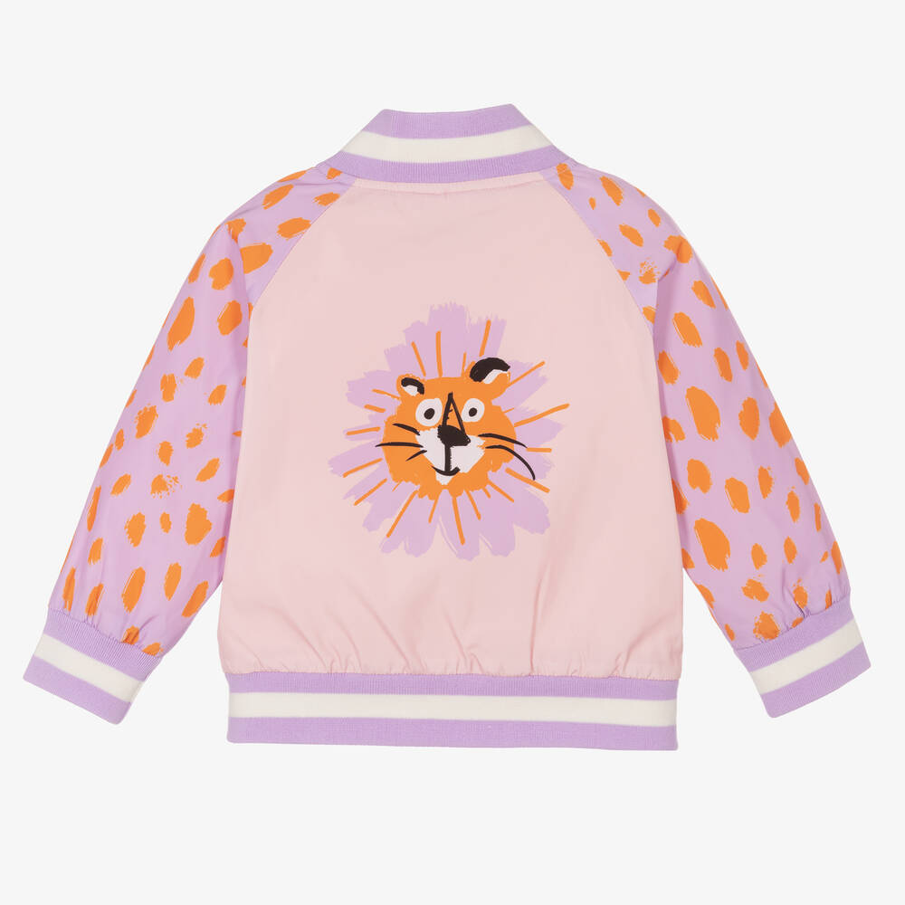 Stella mccartney 2025 cat jacket