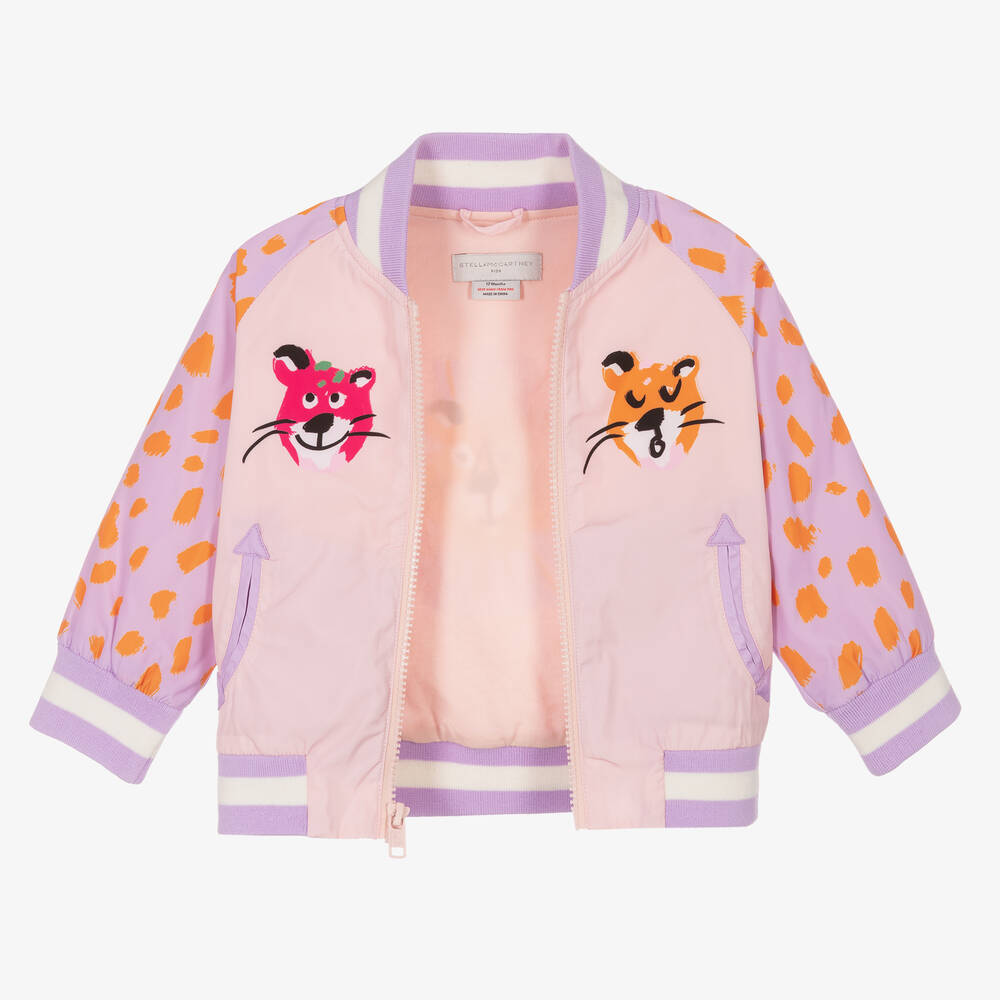 Stella mccartney cat jacket shop