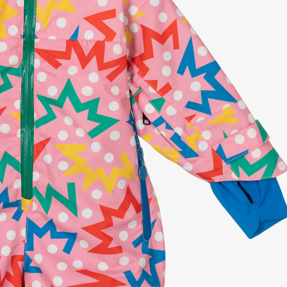 STELLA McCARTNEY KIDS スキーウエア10y Kids' Ski Wear