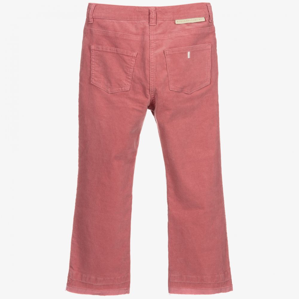 Girls hotsell corduroy pants