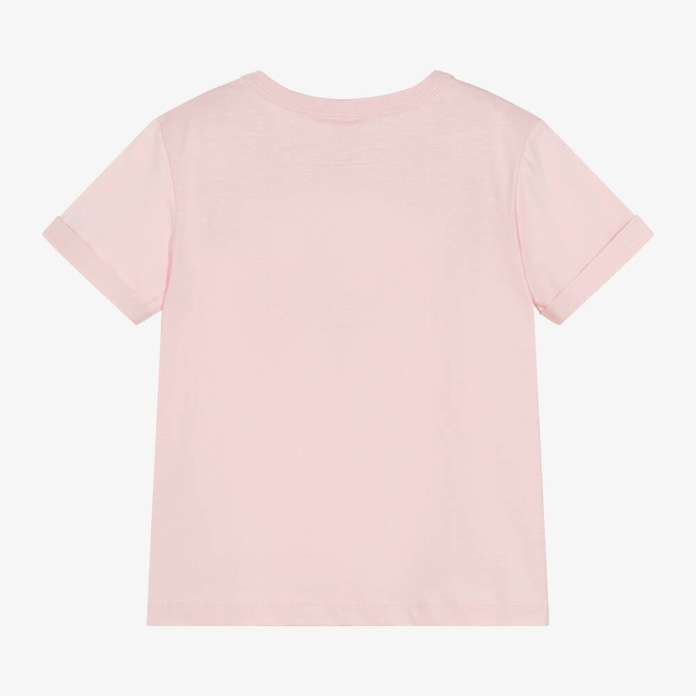 Tシャツ・カットソー STELLA MCCARTNEY PINEAPPLE COTTON T-SHIRT Stella McCartney Pineapple T-shirt | White | FARFETCH ID