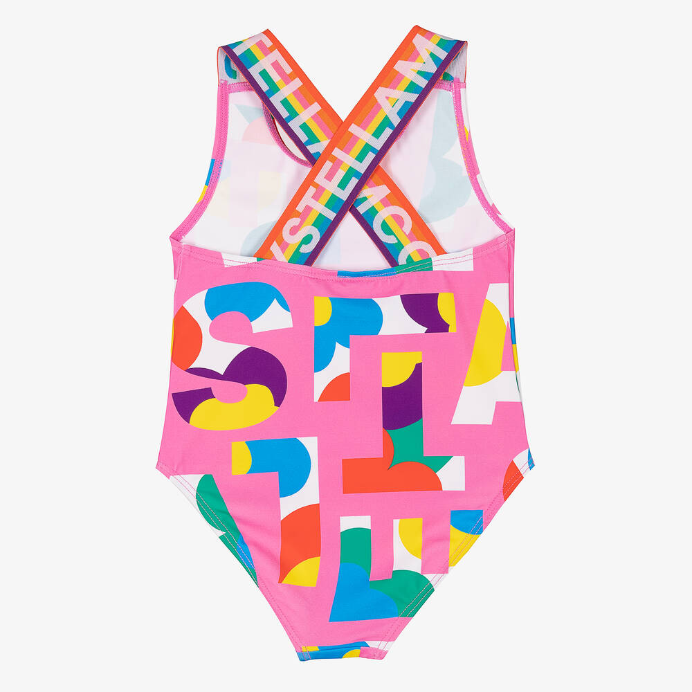 Stella mccartney one piece swimsuit hotsell