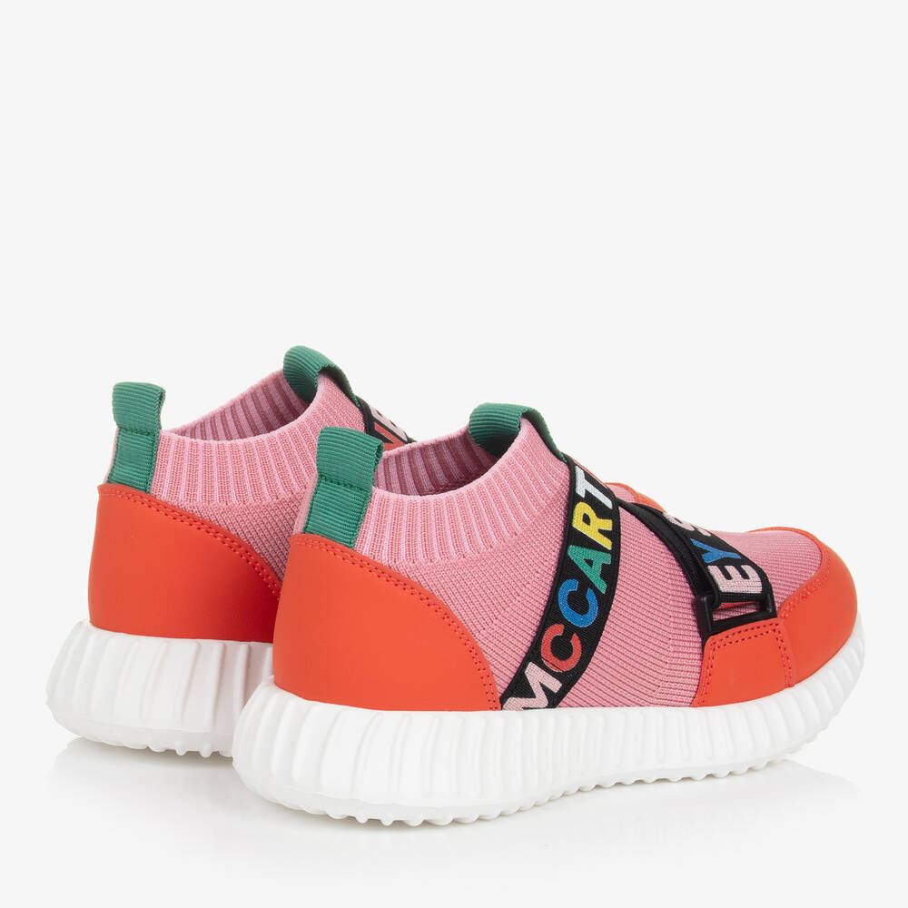 Stella mccartney adidas top kids