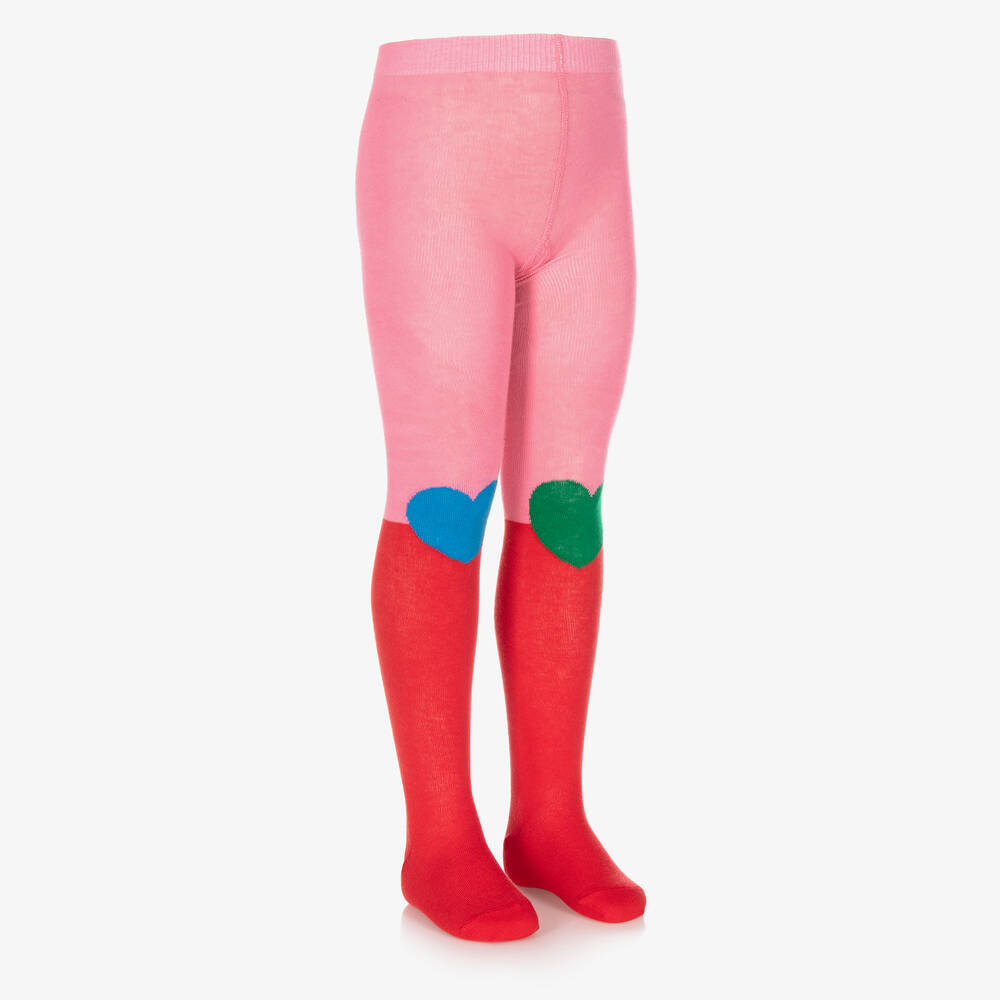 Heart tights girls new arrivals