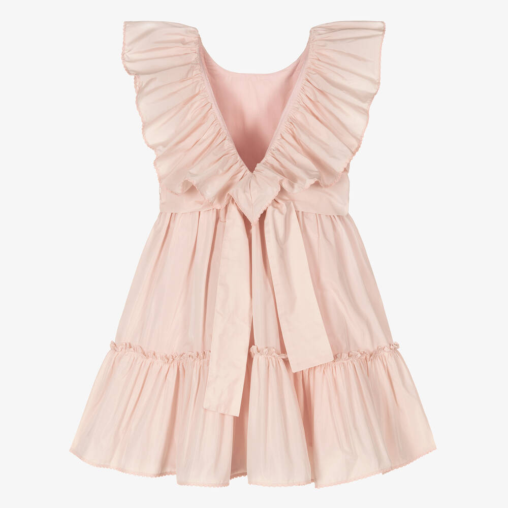 Pink stella mccartney dress outlet