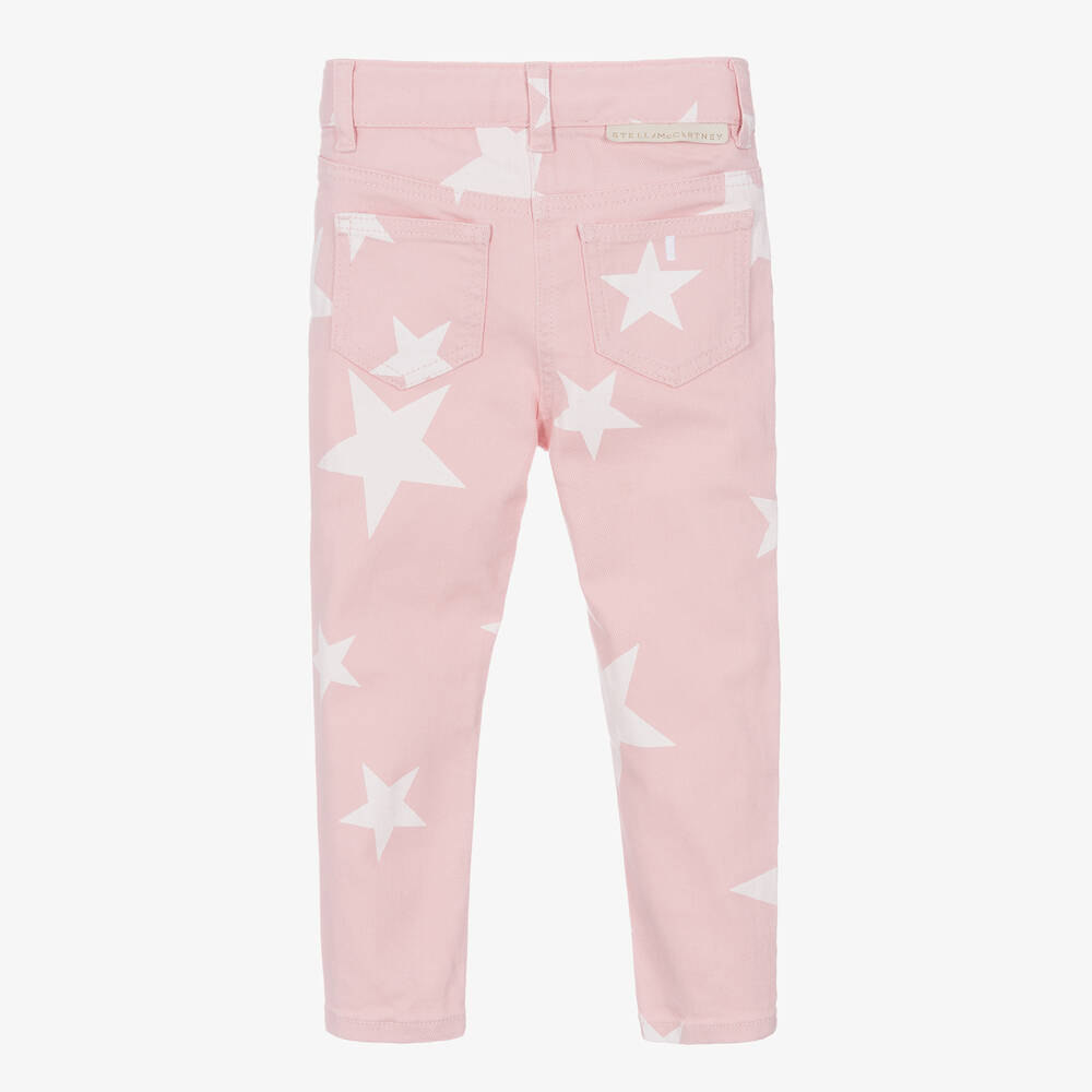Stella mccartney jeans with stars clearance