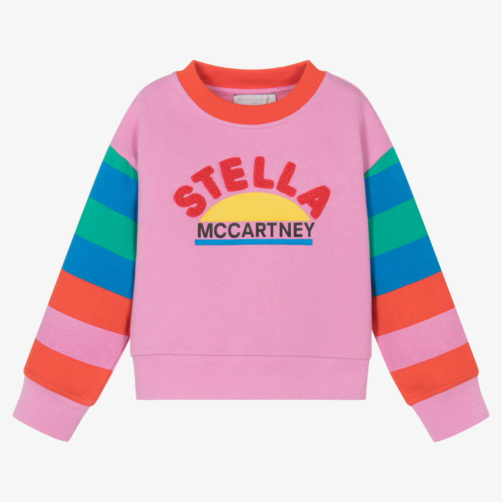 Stella mccartney kids sweatshirt top