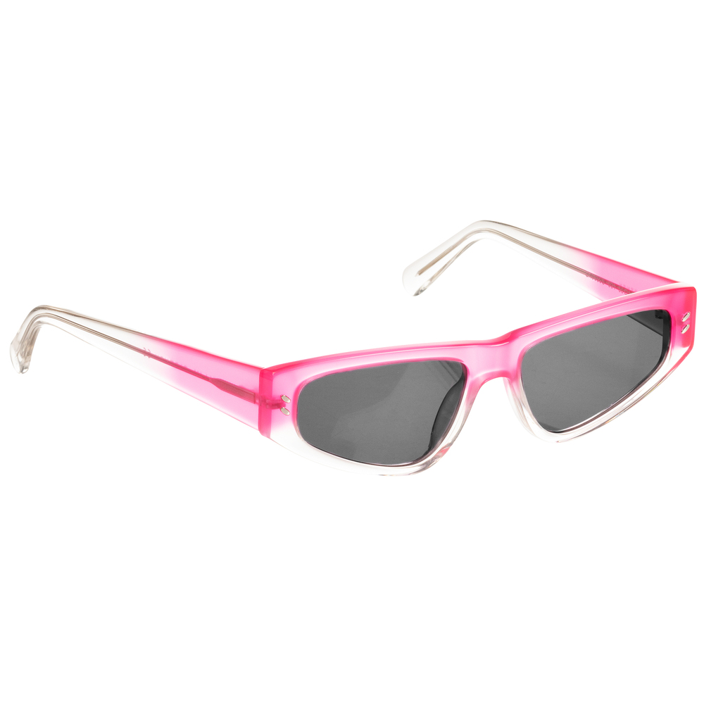 Stella McCartney Kids - Розовые солнцезащитные очки для девочек  | Childrensalon