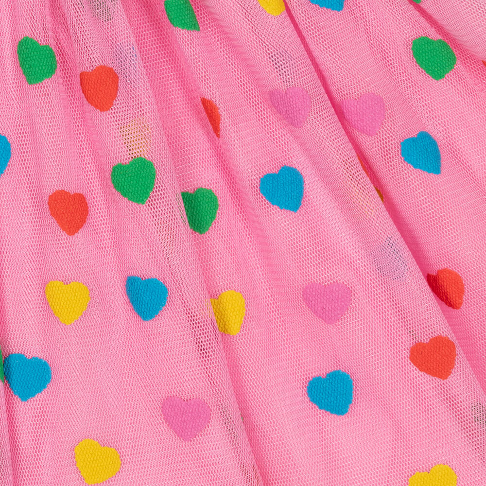 I’m matereal イマテリアルheart melts skirt デレス immatereal heart melts skirt デレス