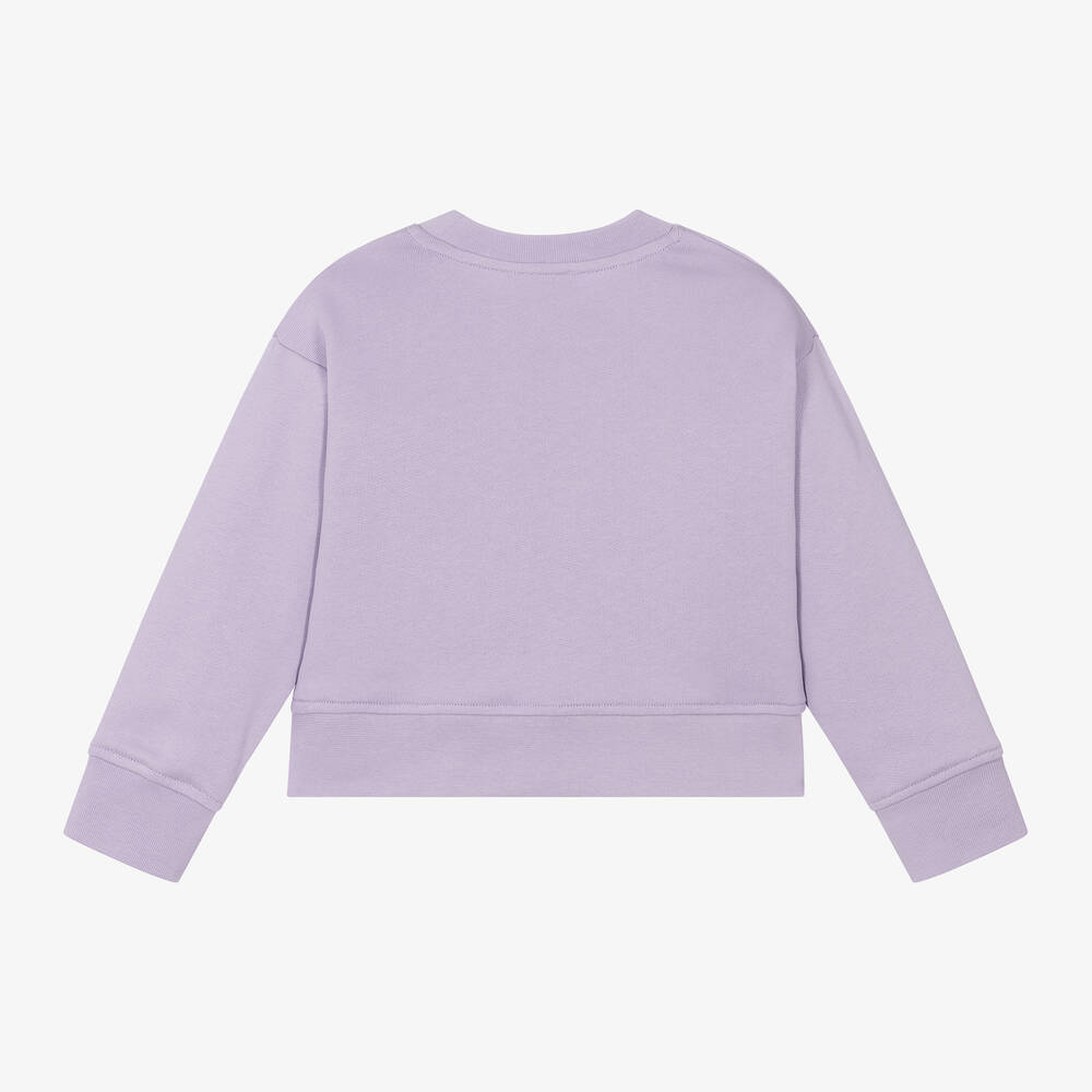 Ladies purple sweatshirt store