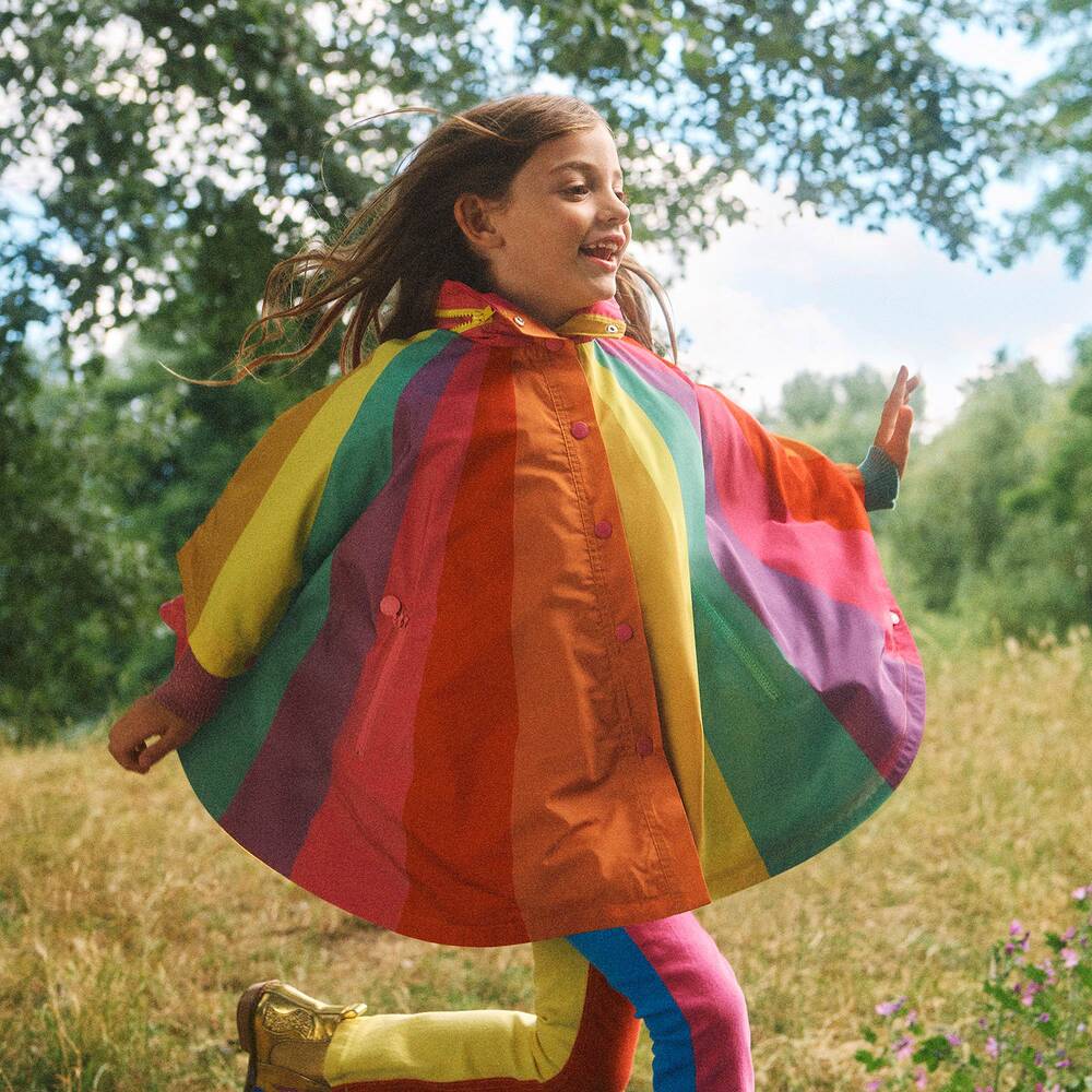 Rainbow store stella mccartney