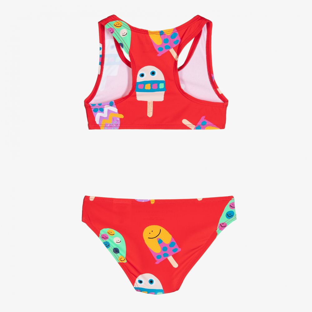 STELLA MCCARTNEY Stella Logo Pop Bikini STELLA MCCARTNEY Stella Logo Pop Bikini