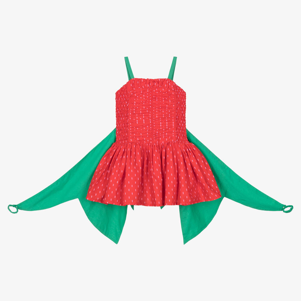 Strawberry kidswear 2025