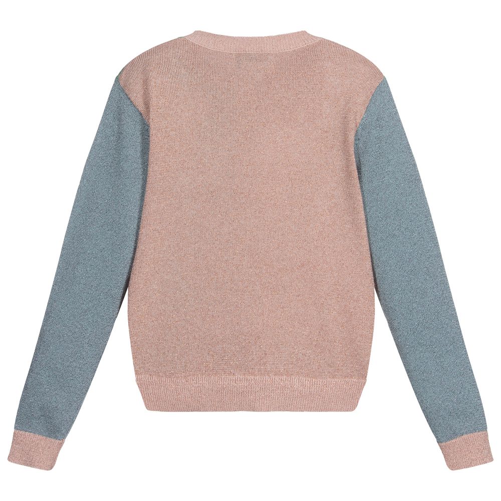 Stella mccartney deals kids cardigan