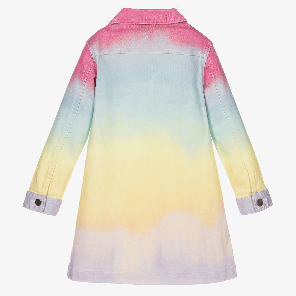 Stella mccartney on sale tie dye dress