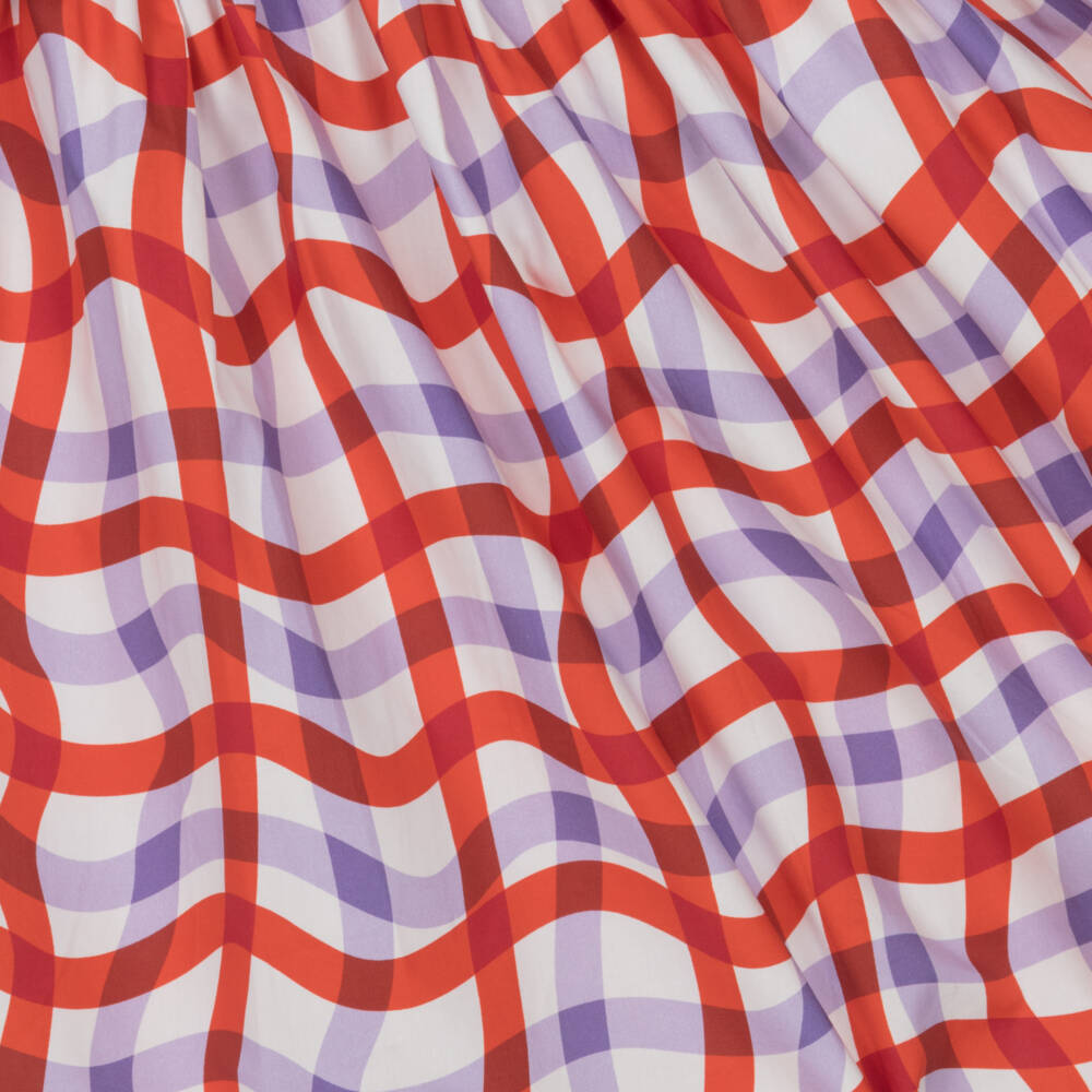 Stella McCartney Kids-فستان قطني نابض بالحياة للبنات | Childrensalon Outlet