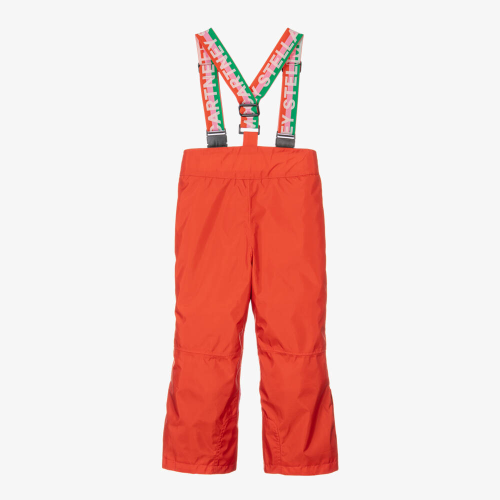 Stella McCartney Kids Ski Wear Capsule-Girls Vibrant Starry Ski Pants | Childrensalon Outlet