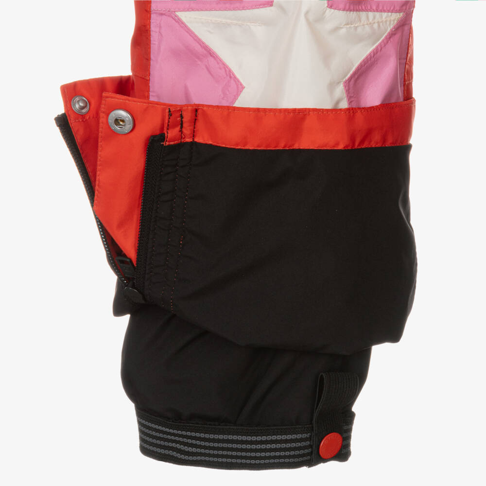 Stella McCartney Kids Ski Wear Capsule-Girls Vibrant Starry Ski Pants | Childrensalon Outlet