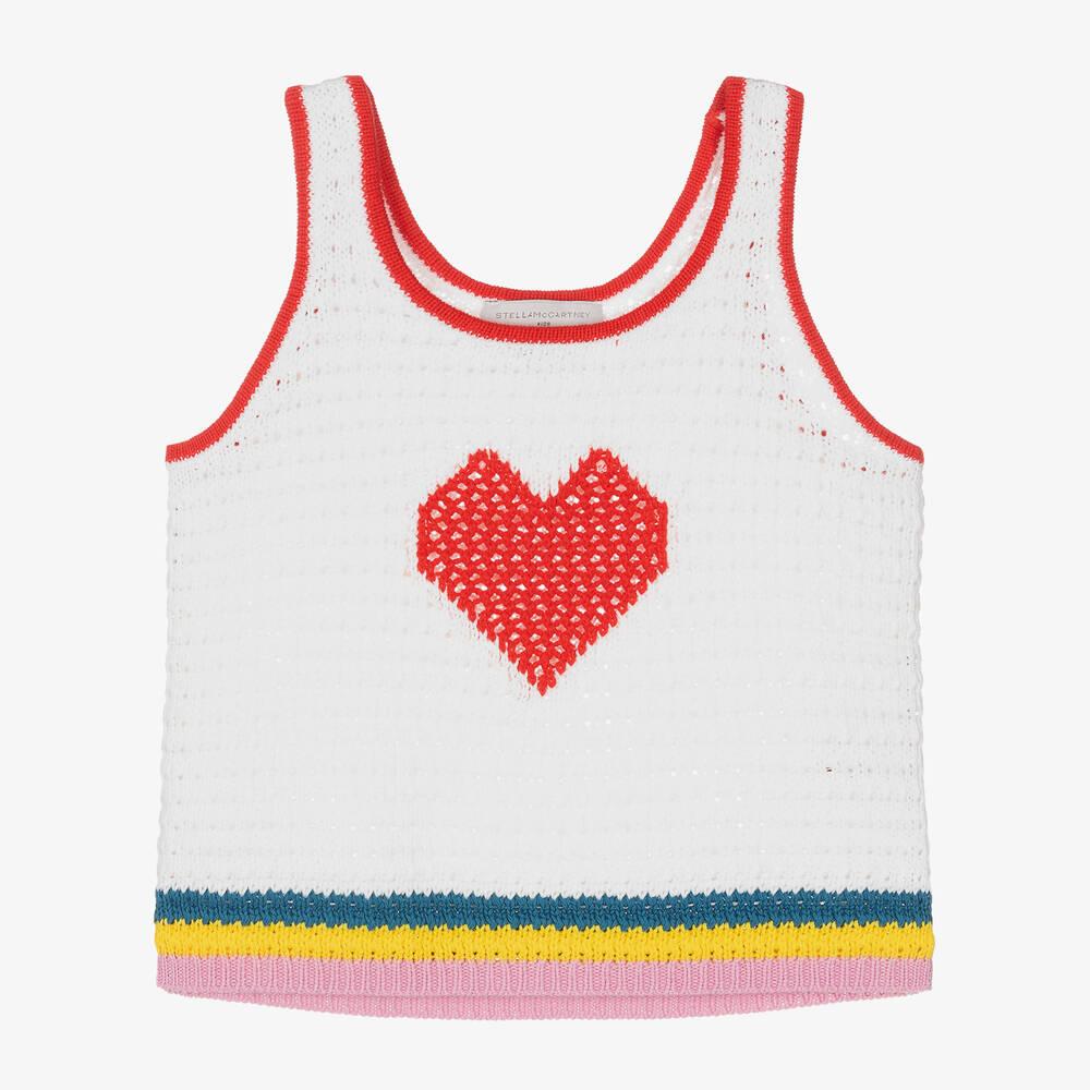 最終🖤価格💛🦢🧄🥐Stella McCartney heart knit.