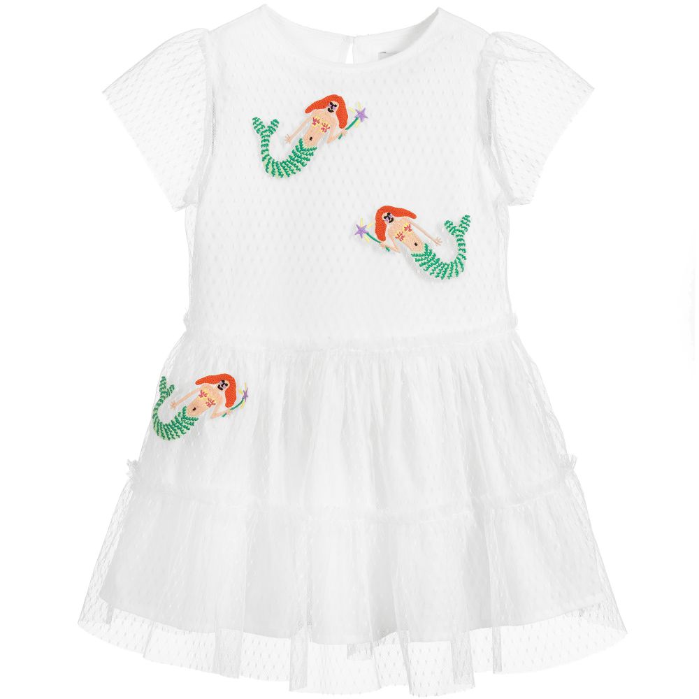 Stella mccartney girls dresses hotsell