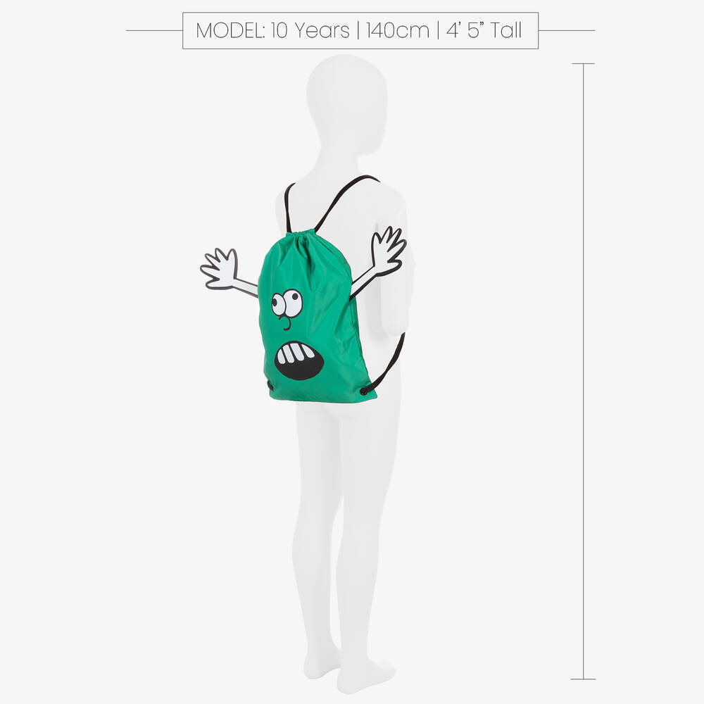 Stella mccartney drawstring bag sale