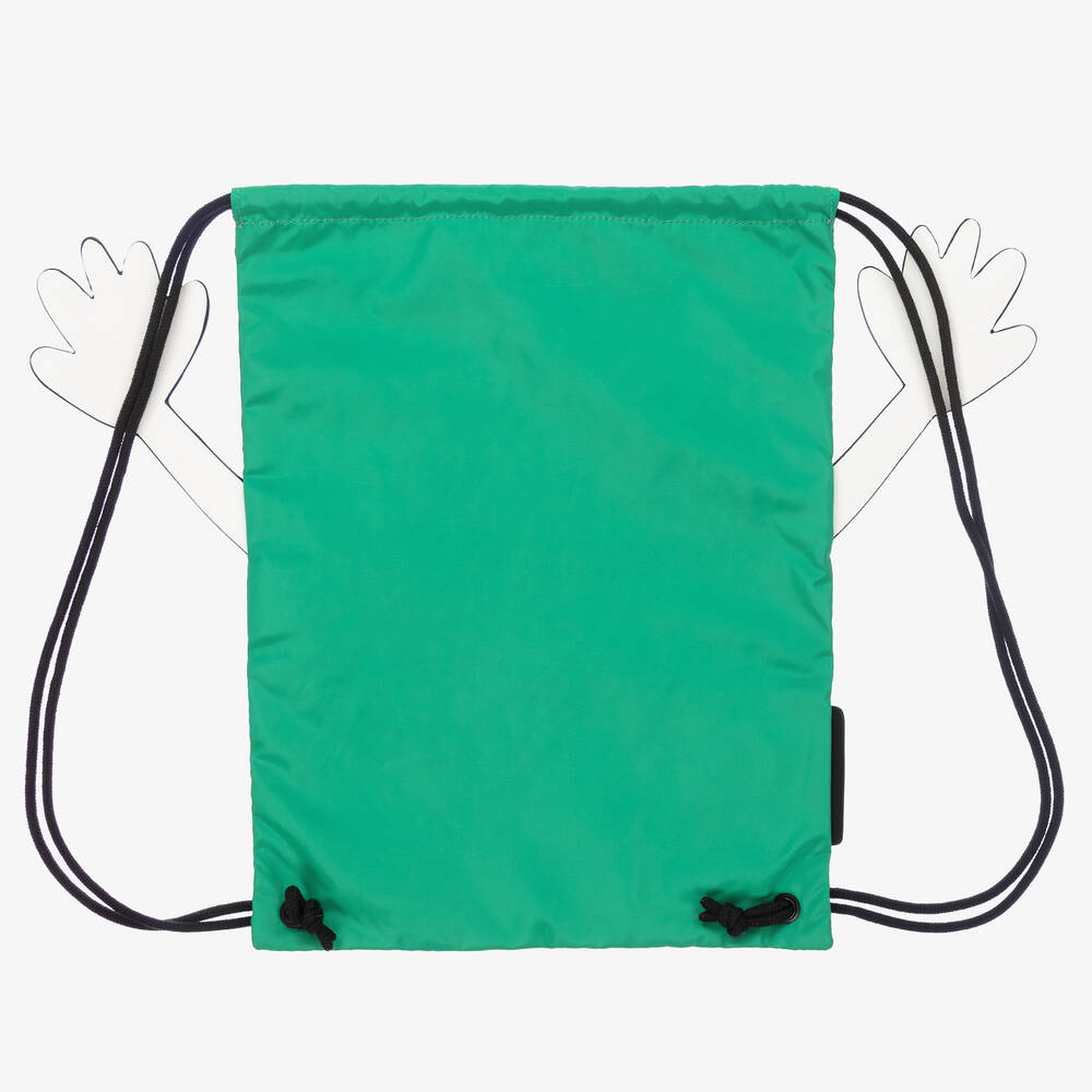 Stella mccartney drawstring best sale bag