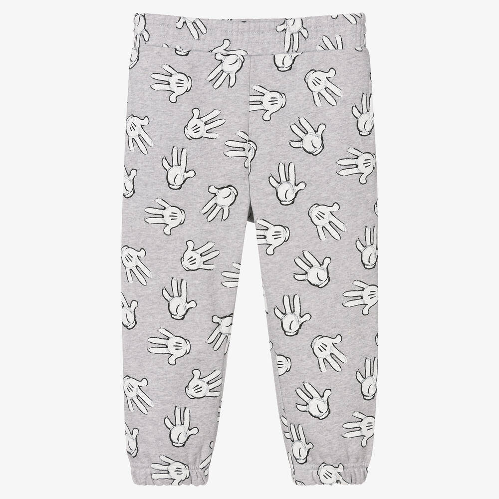 Stella McCartney Kids - Graue „Disney Fantasia“ Jogginghose | Childrensalon