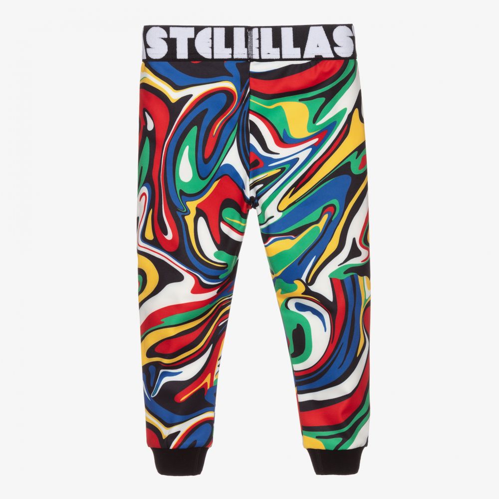 Multi coloured hot sale joggers