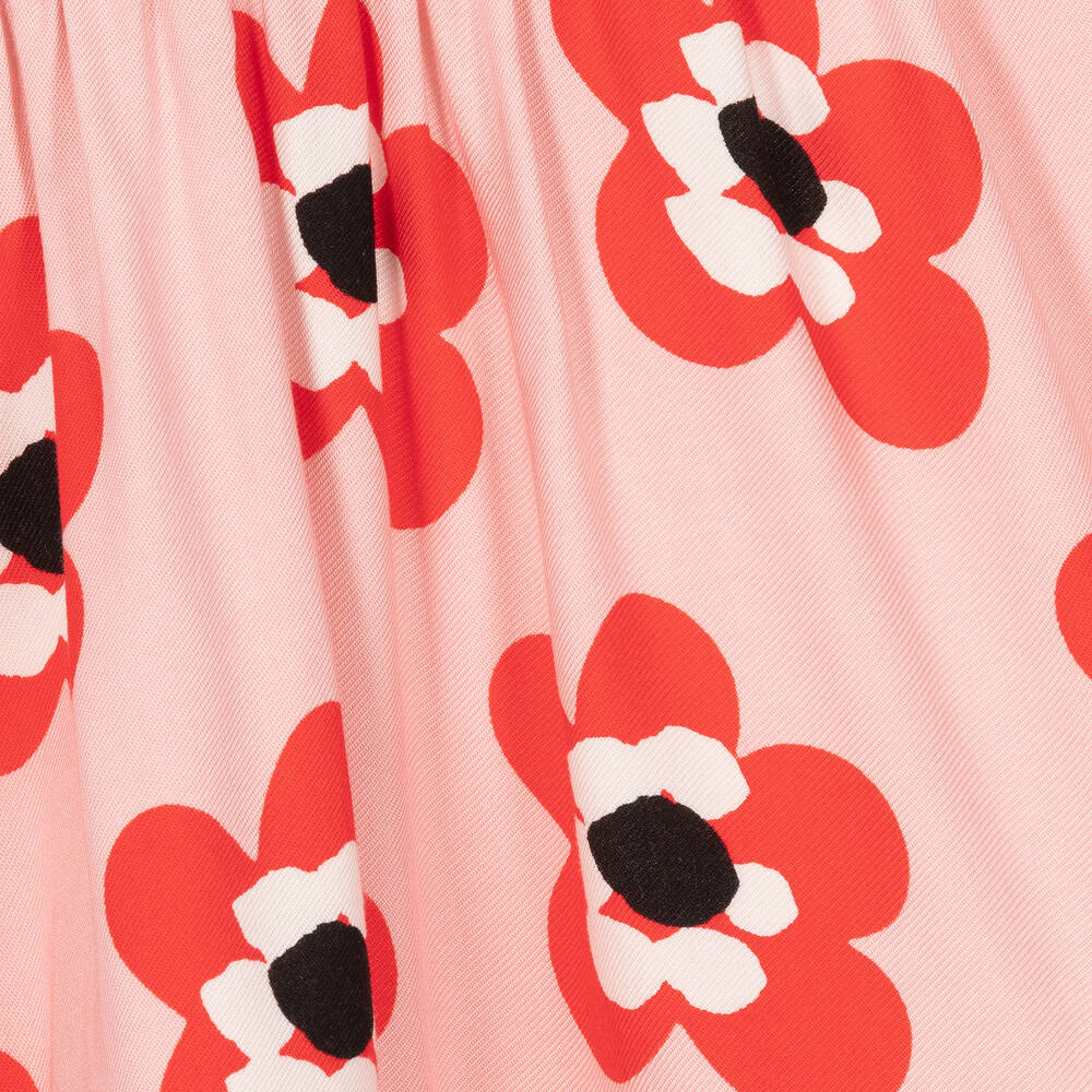 Stella McCartney Kids-Розовое платье и трусики с цветами для малышей | Childrensalon Outlet