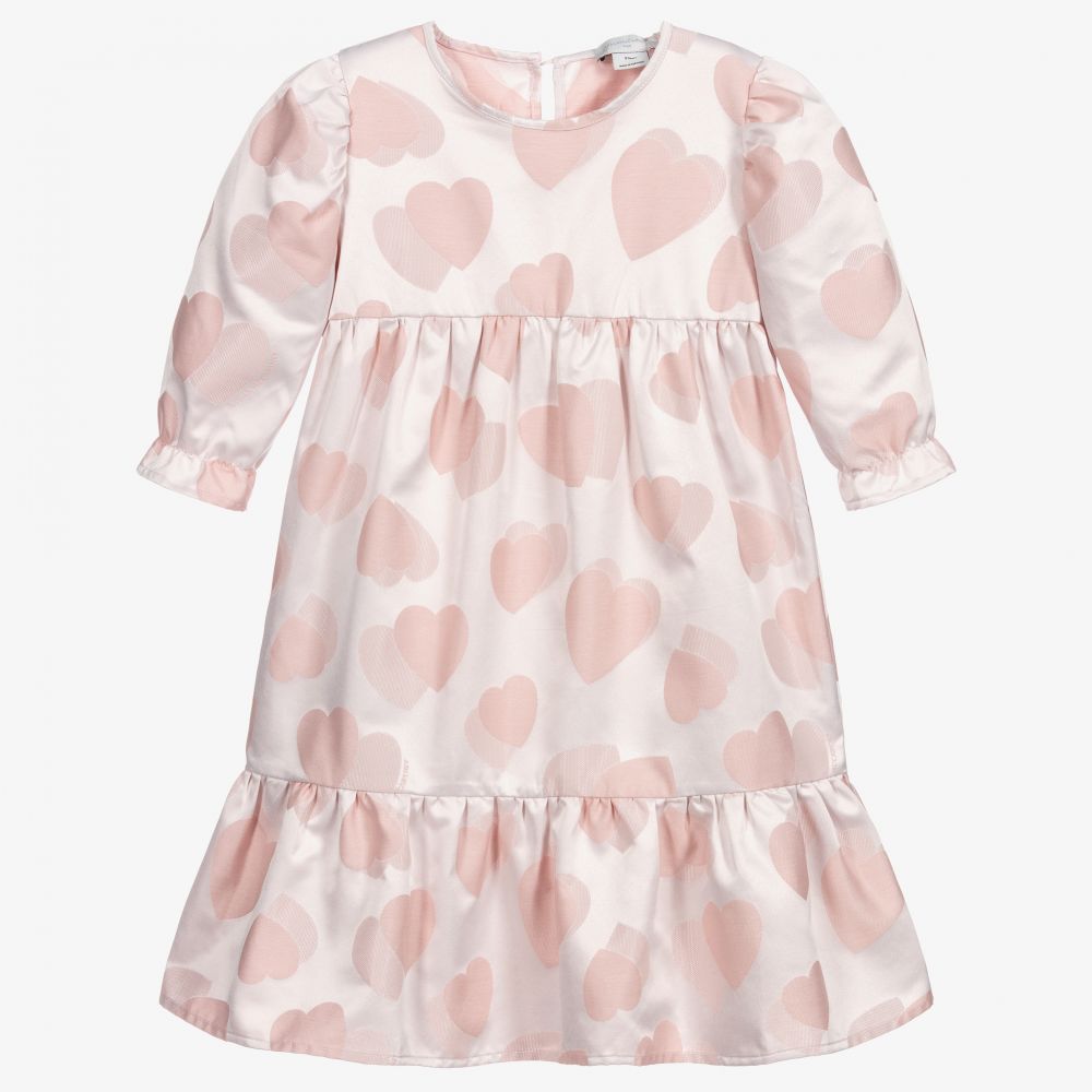 Stella mccartney heart dress sale