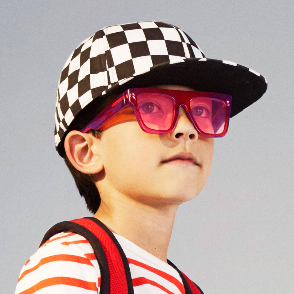 Stella McCartney Kids Pink Sunglasses Childrensalon Outlet