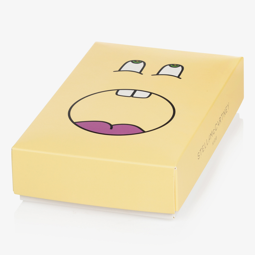 Stella McCartney Kids-Sunshine Babygrow Gift Set | Childrensalon Outlet