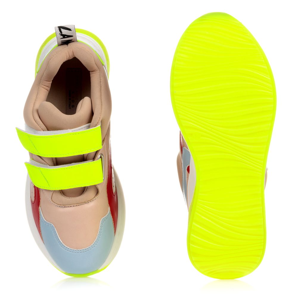 Stella mccartney kids shoes top