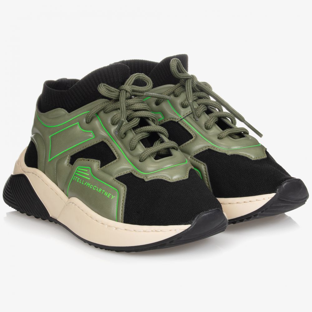 Basket chaussette 2025 stella mccartney