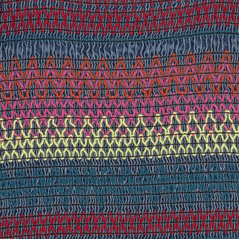 Stella McCartney Kids-Teen Blue Chambray Maxi Dress | Childrensalon Outlet