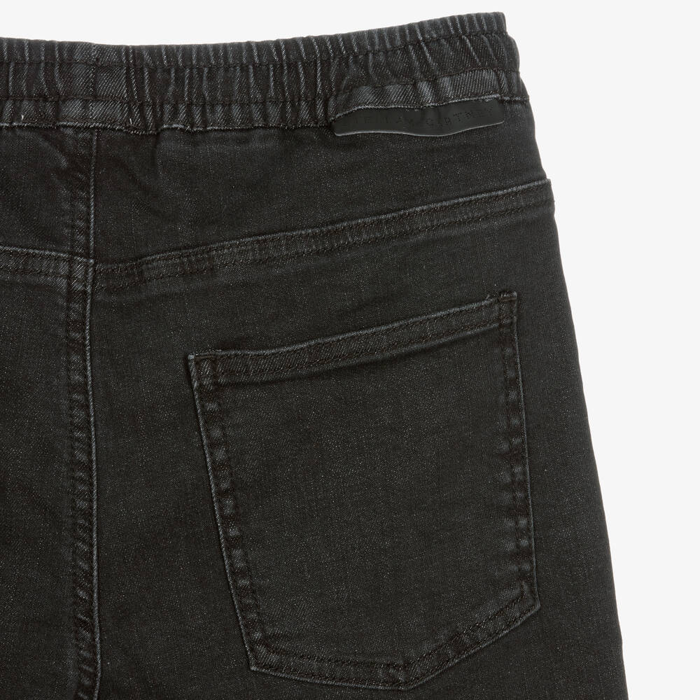 Jean store noir ado