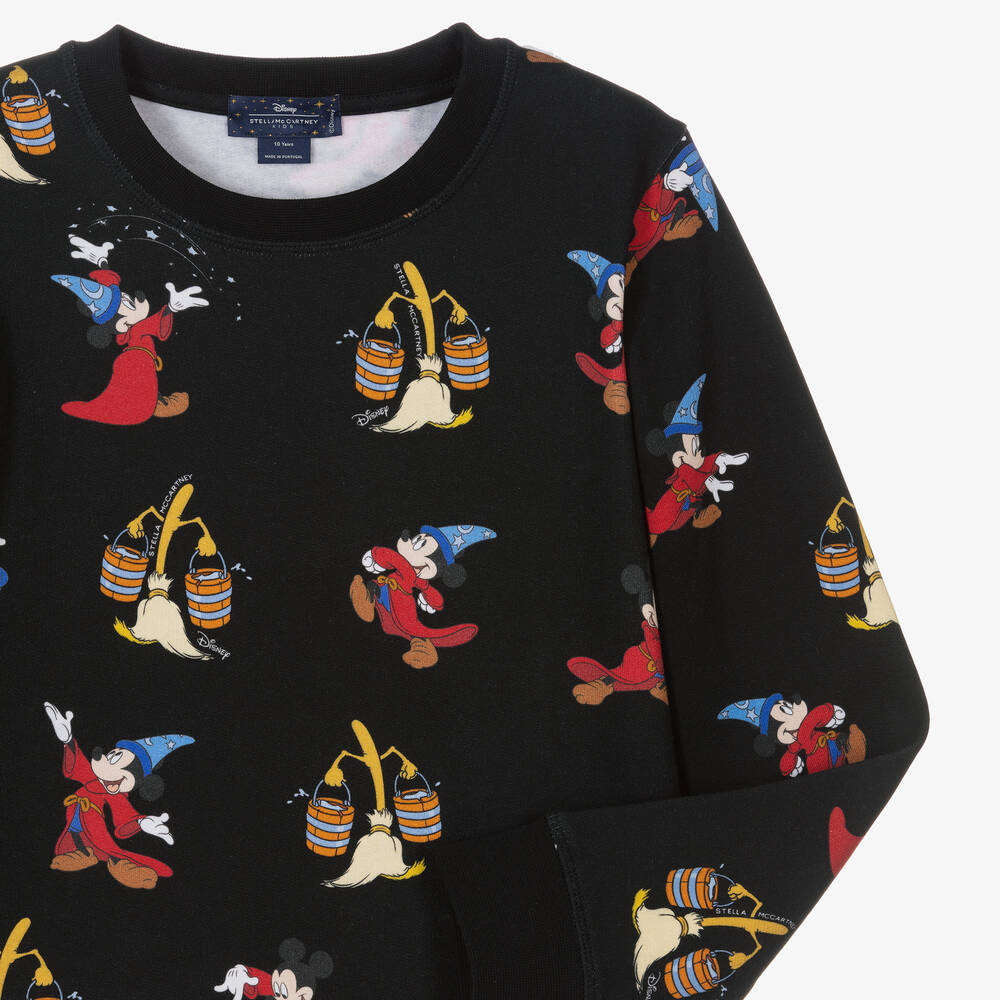 Boys top disney tracksuit