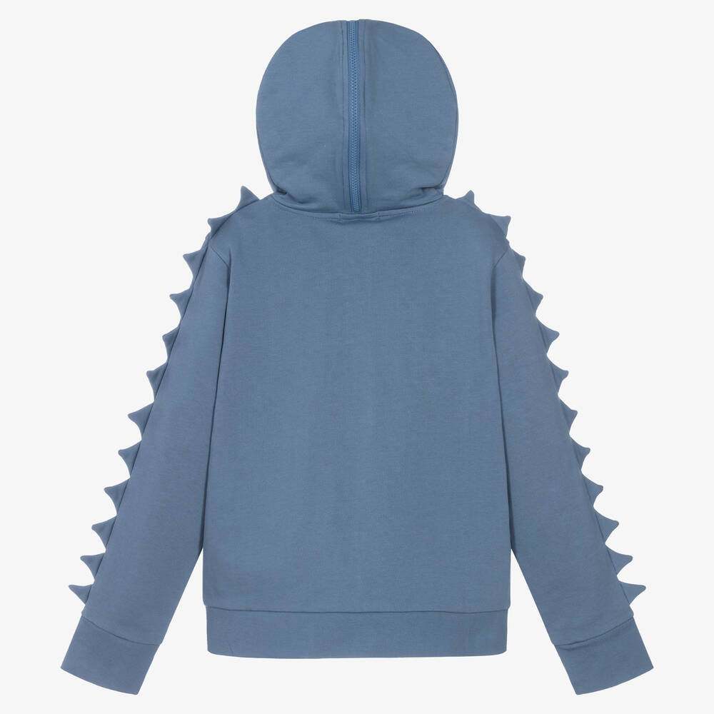 Monster zip up hoodie deals