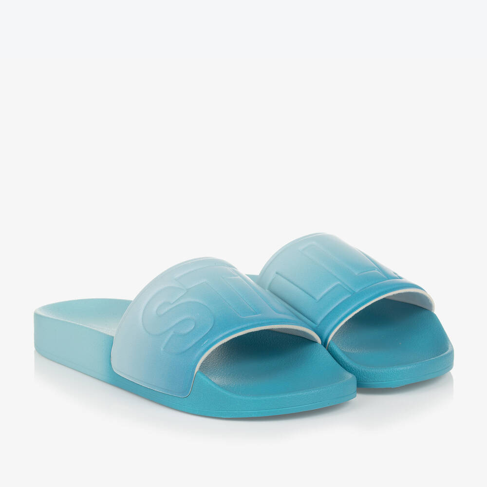 Boys kids sliders top