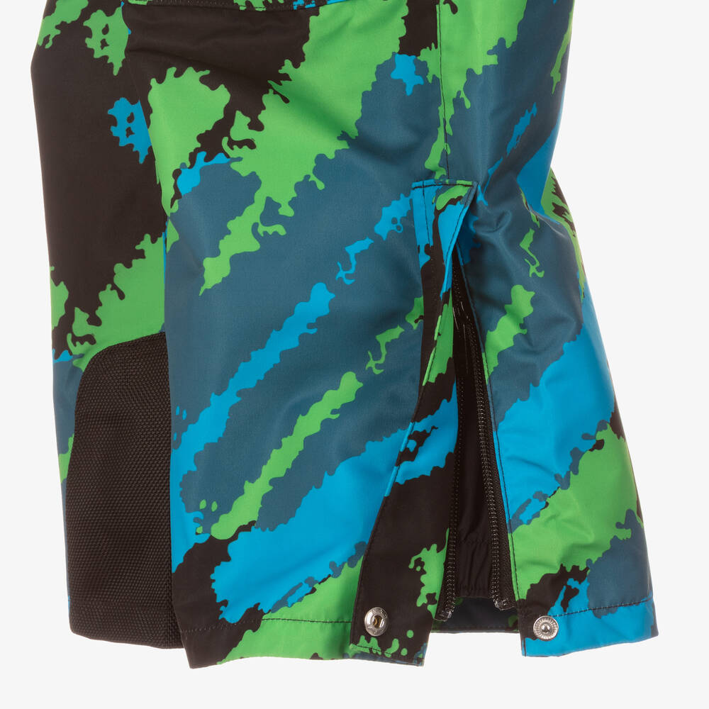 Stella McCartney Kids-Teen Boys Blue Salopettes | Childrensalon Outlet