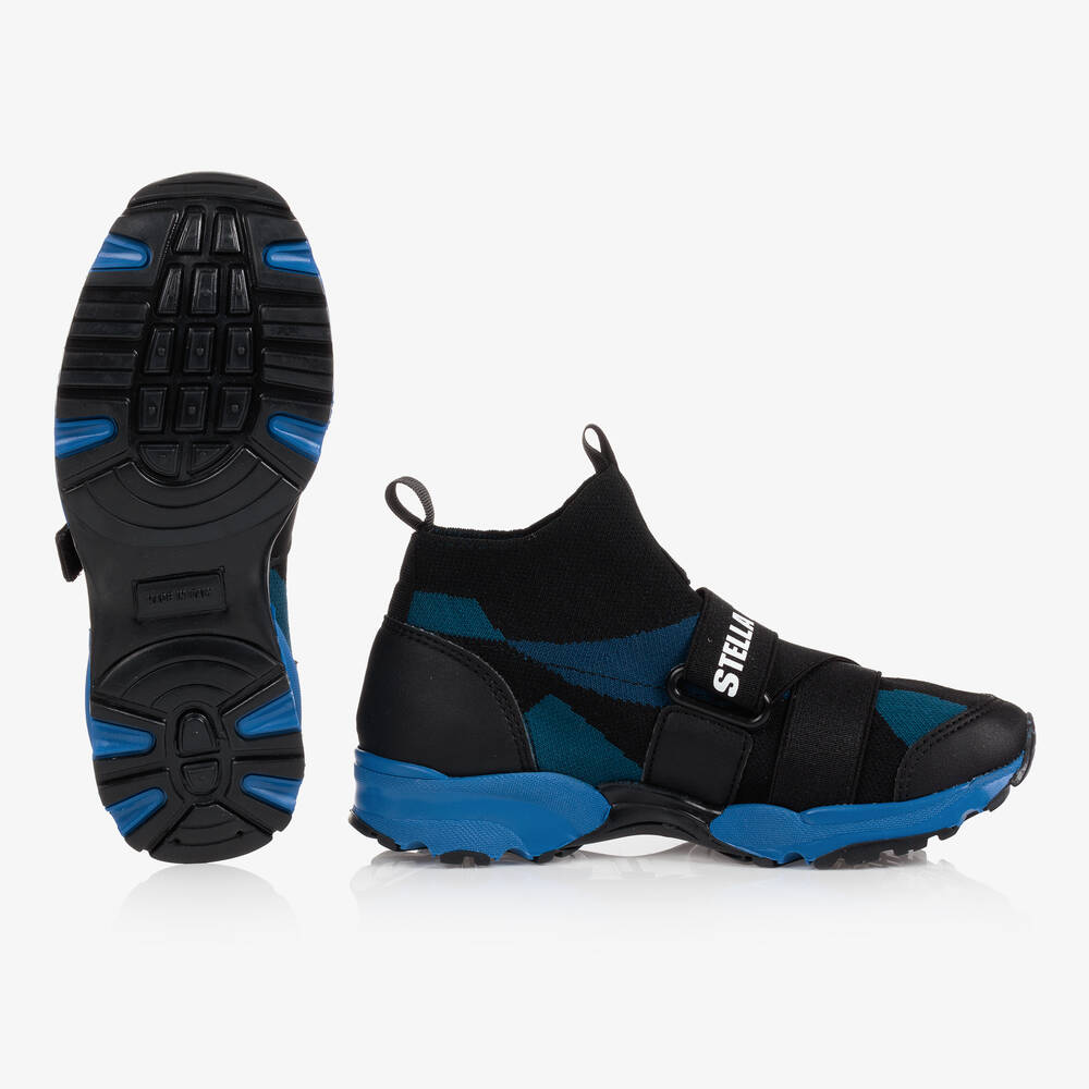 Basket chaussette stella 2024 mccartney