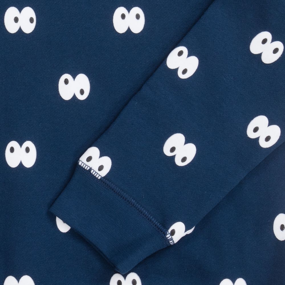 Stella McCartney Kids-Teen Boys Blue Tracksuit | Childrensalon Outlet