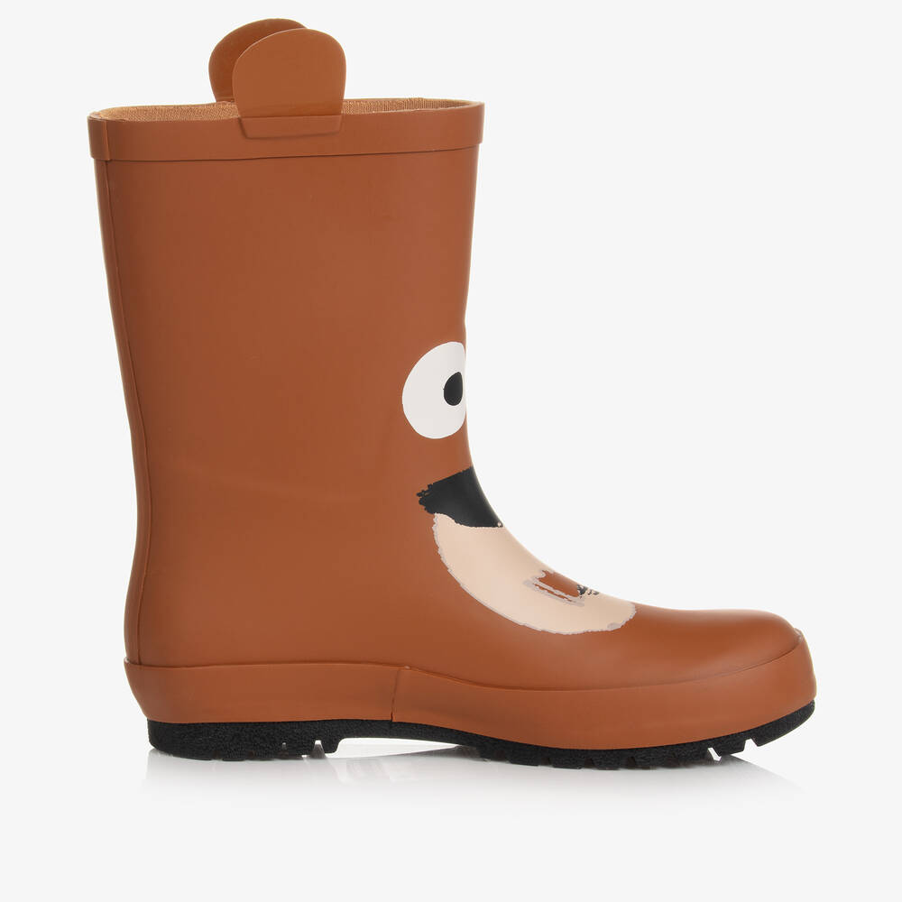 Stella mccartney rubber boots sales