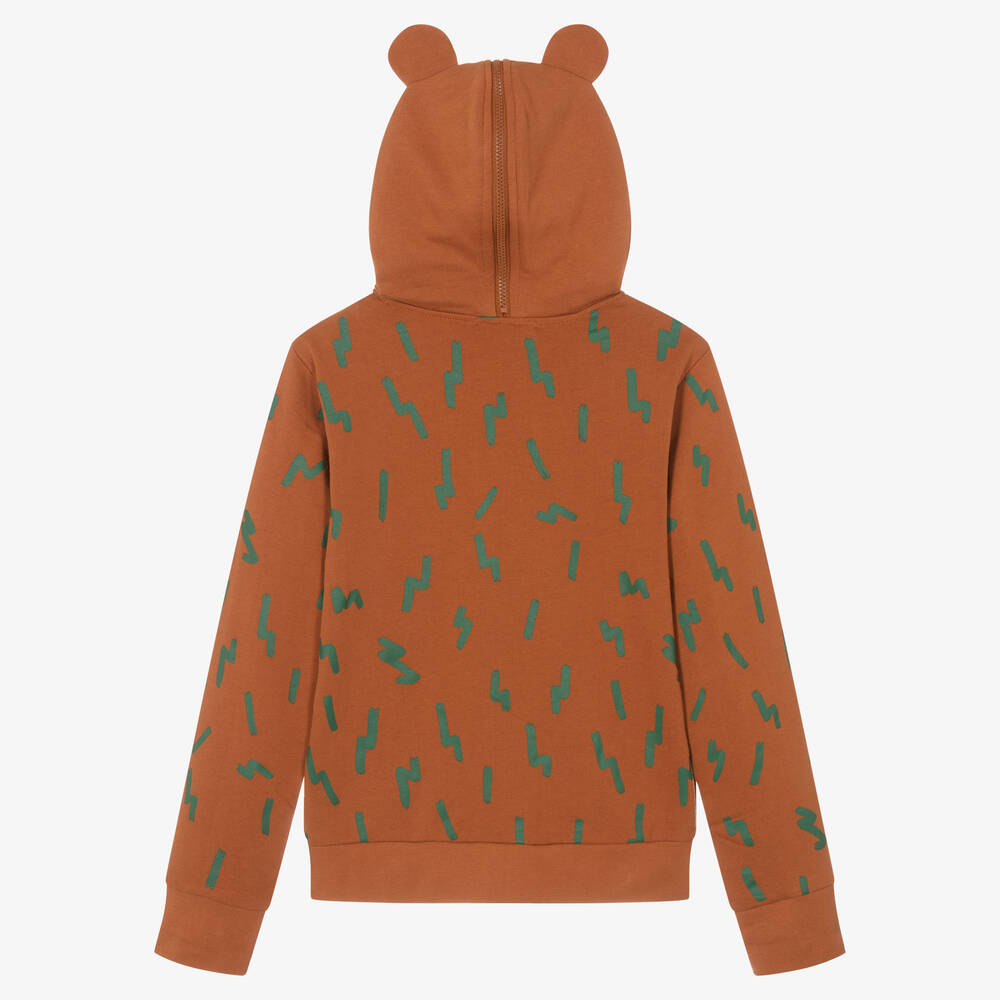 Stella mccartney teddy hoodie discount