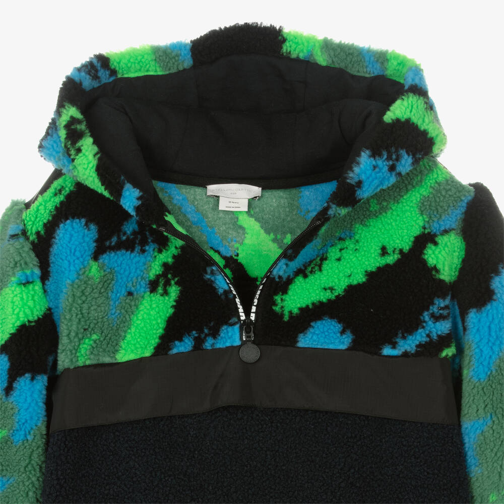 Stella mccartney tie dye hoodie sales