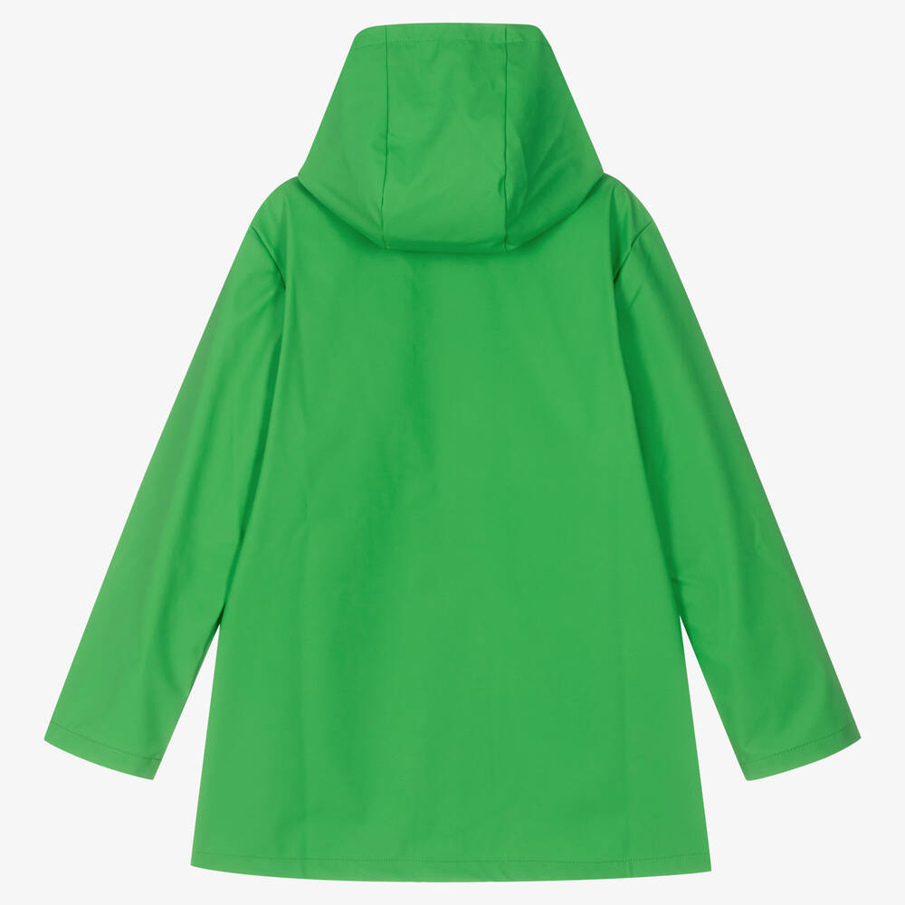 Stella mccartney rain jacket sales