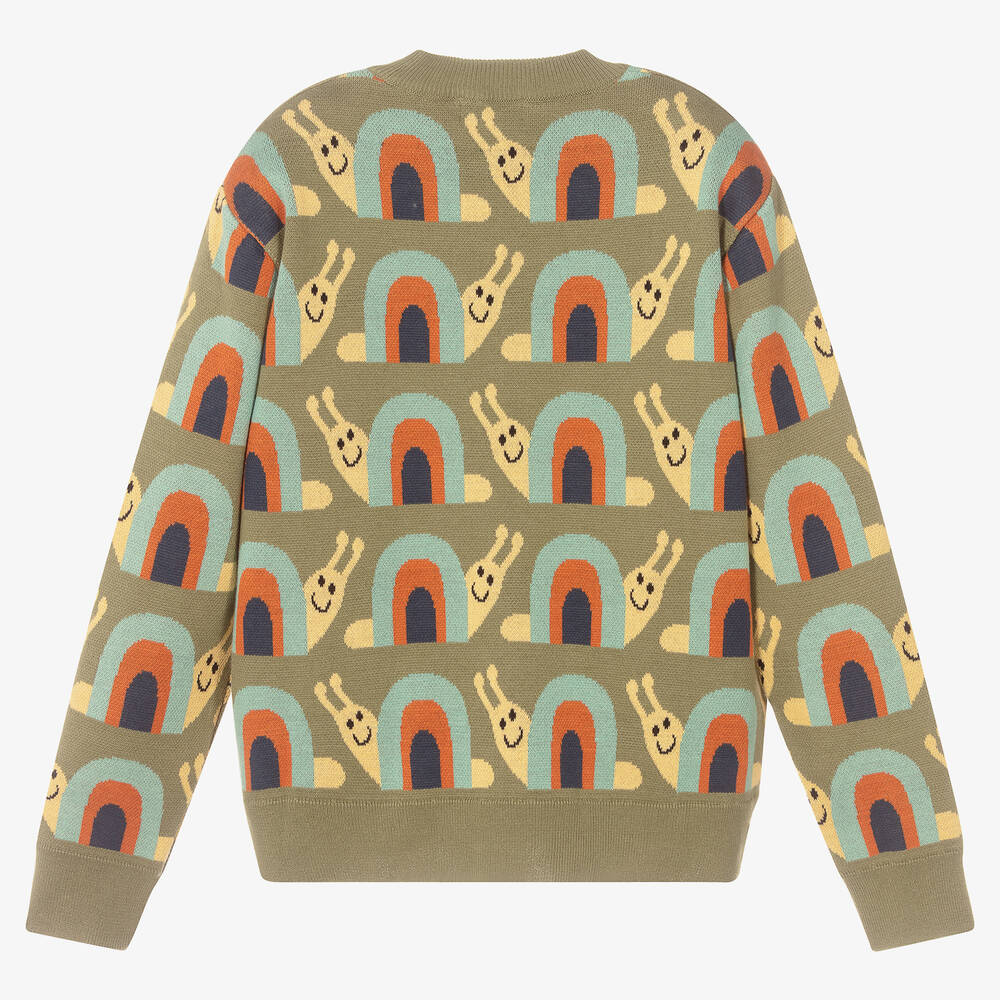 Stella mccartney kids sweater top