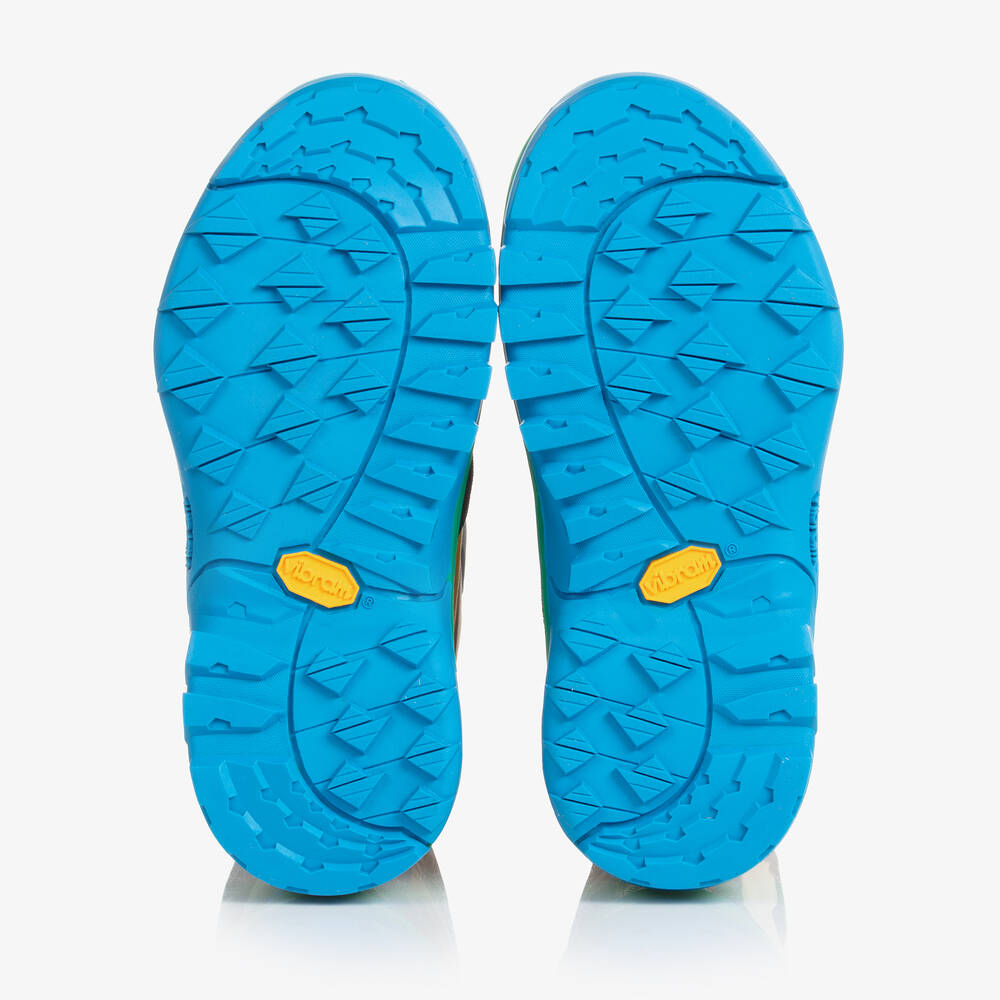 Stella McCartney Kids-Teen Boys Multicolour Patterned Snowboots | Childrensalon Outlet