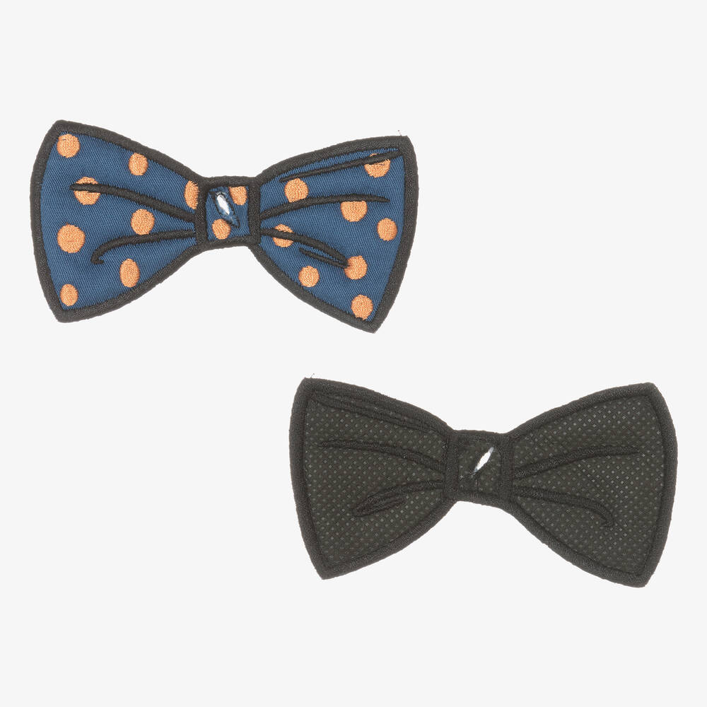 Stella McCartney Kids-Teen Boys White Cotton Shirt & Bow Tie | Childrensalon Outlet