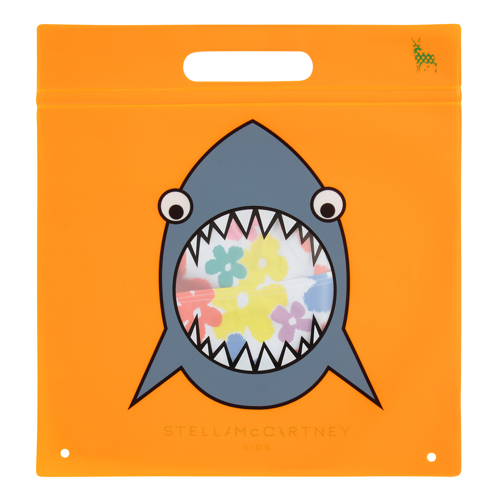 Stella McCartney Kids-Бикини с ярким цветочным рисунком для подростков | Childrensalon Outlet